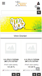 Mobile Screenshot of kirtasiyeciamca.com